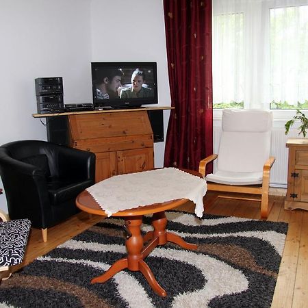 Apartment In Chemnitz, Ebersdorfer Wald エクステリア 写真