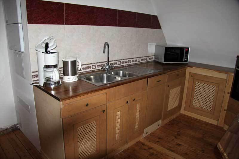 Apartment In Chemnitz, Ebersdorfer Wald 部屋 写真