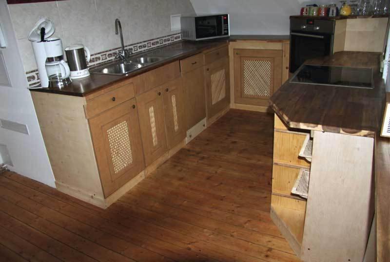 Apartment In Chemnitz, Ebersdorfer Wald 部屋 写真
