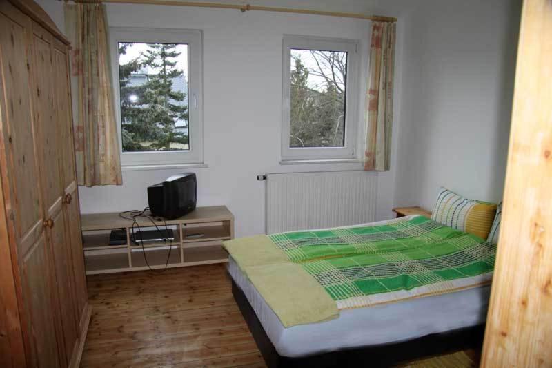 Apartment In Chemnitz, Ebersdorfer Wald 部屋 写真