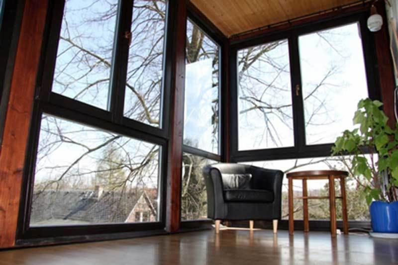 Apartment In Chemnitz, Ebersdorfer Wald 部屋 写真