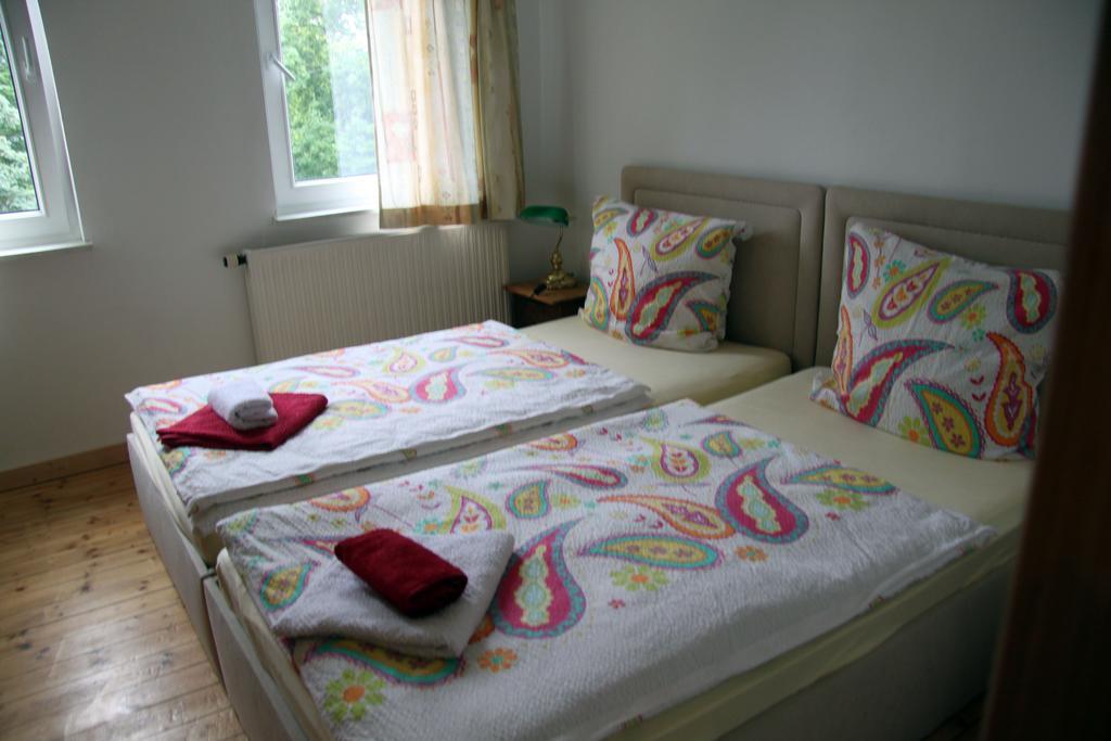 Apartment In Chemnitz, Ebersdorfer Wald エクステリア 写真
