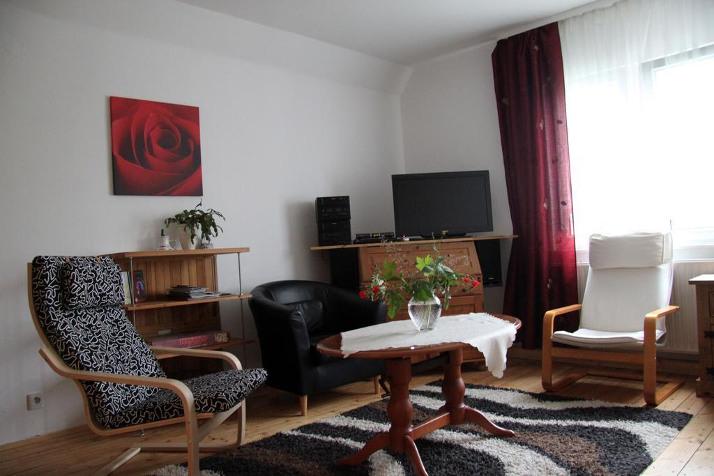 Apartment In Chemnitz, Ebersdorfer Wald エクステリア 写真